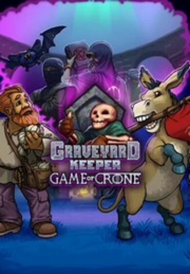 TinyBuild Graveyard Keeper - Game of Crone (DLC)