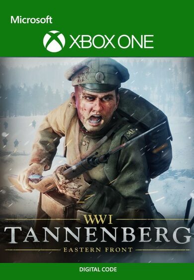Blackmill Games Tannenberg (Xbox One)