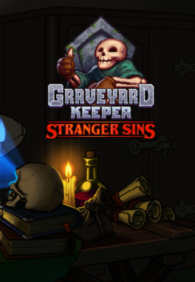 TinyBuild Graveyard Keeper - Stranger Sins (DLC)