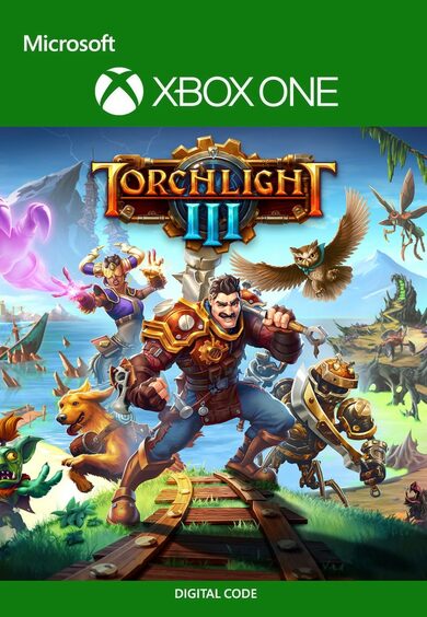 Perfect World Entertainment Torchlight III (Xbox One)