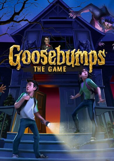 GameMill Entertainment Goosebumps: The Game
