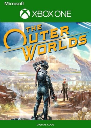 Private Division The Outer Worlds (Xbox One)