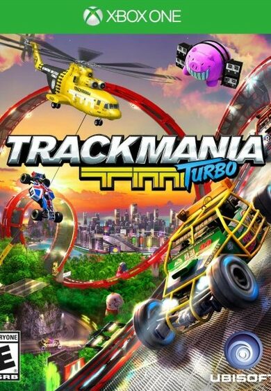 Ubisoft Trackmania Turbo