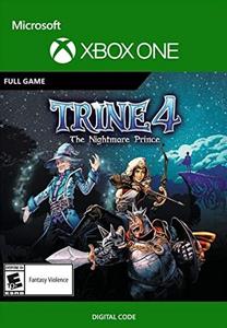Modus Games Trine 4: The Nightmare Prince (Xbox One)