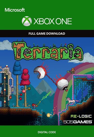 Re-Logic Terraria (Xbox One)