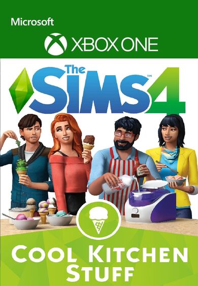 Electronic Arts Inc. The Sims 4 : Cool Kitchen Stuff