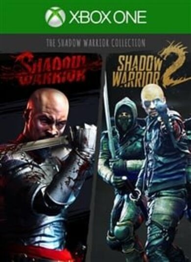 Devolver Digital The Shadow Warrior Collection (Xbox One)