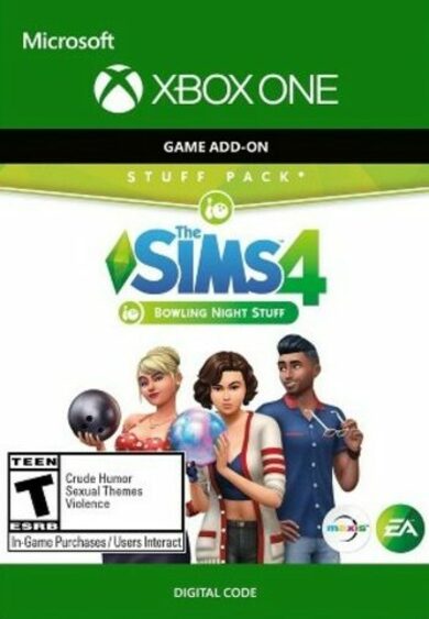 Electronic Arts Inc. The Sims 4: Bowling Night Stuff