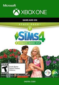 Electronic Arts Inc. The Sims 4: Romantic Garden Stuff (DLC)  (Xbox One)