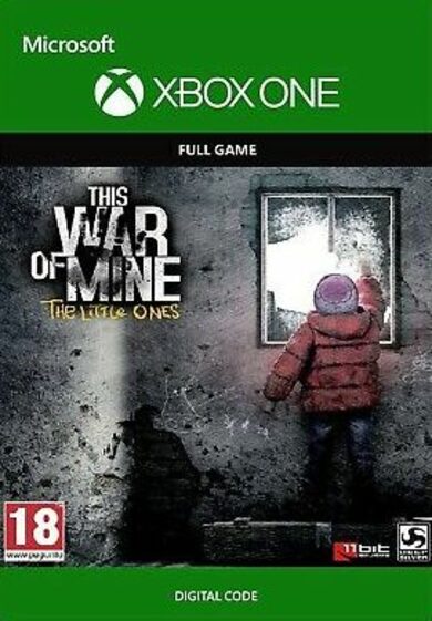 Deep Silver This War of Mine: The Little Ones (DLC)