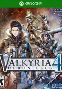SEGA Valkyria Chronicles 4