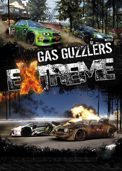 Iceberg Interactive Gas Guzzlers Extreme