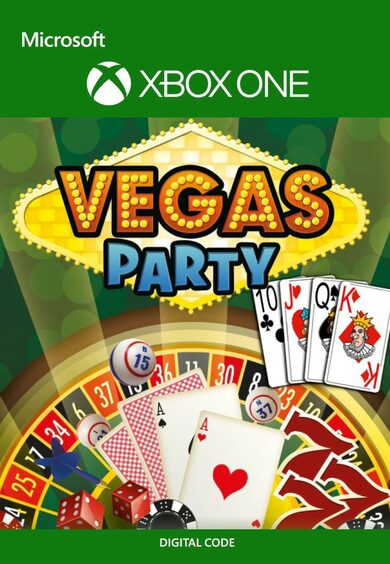 Funbox Media Ltd Vegas Party (Xbox One)