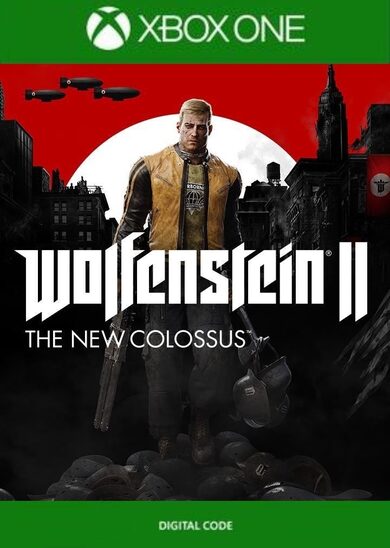 Bethesda Softworks Wolfenstein II: The New Colossus (Standard Edition) (Xbox One)