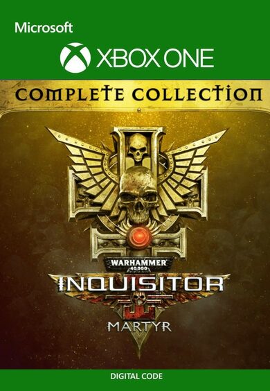 Bigben Interactive Warhammer 40,000: Inquisitor - Martyr Complete Collection (Xbox One)