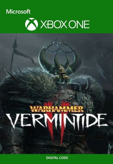 Fatshark Warhammer: Vermintide 2 (Xbox One)