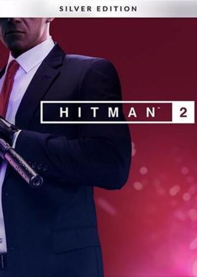 Warner Bros. Interactive Entertainment HITMAN 2 - Silver Edition