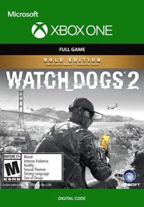 Ubisoft Watch Dogs 2 (Gold Edition) (Xbox One)