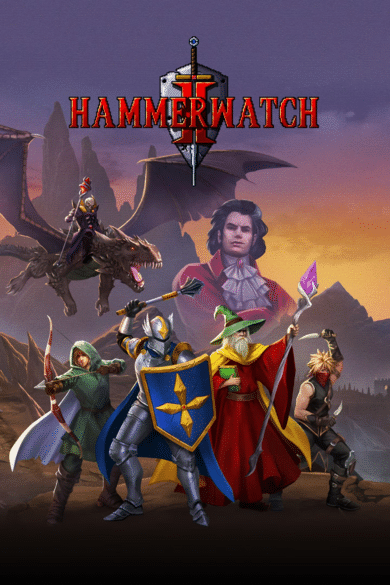 Modus Games Hammerwatch II