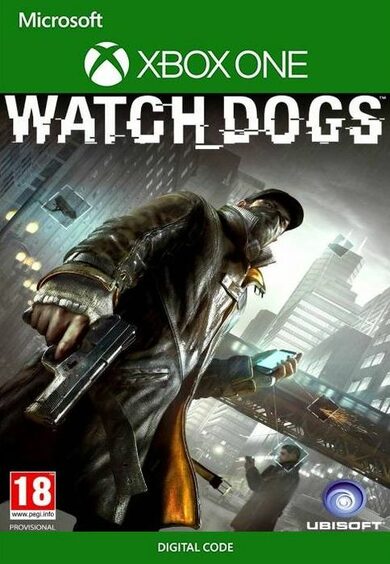 Ubisoft Watch_Dogs (Xbox One)