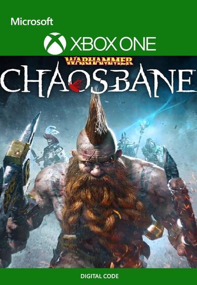 Bigben Interactive Warhammer: Chaosbane