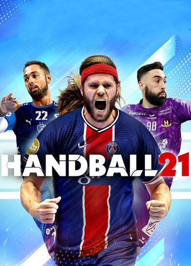 Nacon Handball 21
