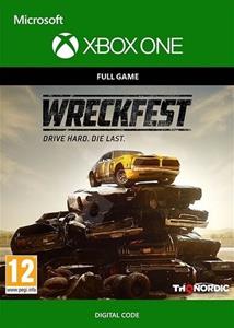 THQ Nordic Wreckfest (Xbox One)