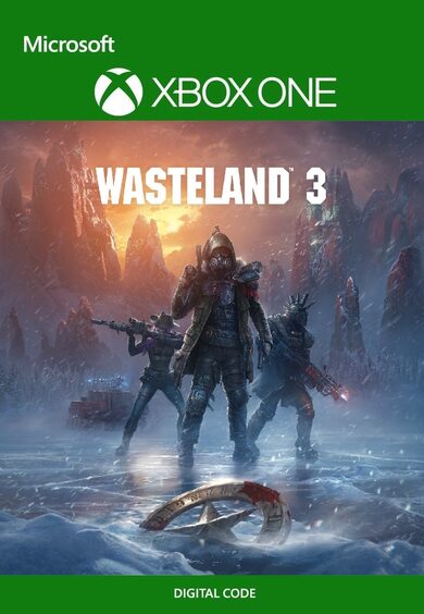 Deep Silver Wasteland 3 (Xbox One)