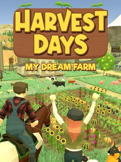 Family Devs Harvest Days: My Dream Farm