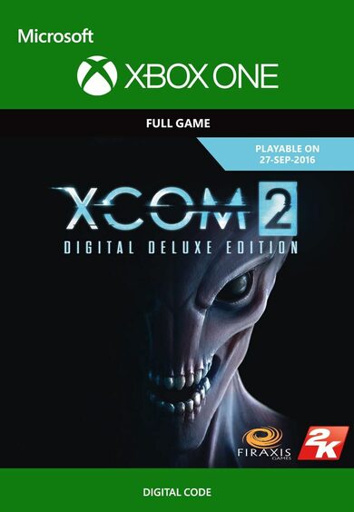 Take 2 Interactive XCOM 2 (Digital Deluxe Edition) (Xbox One)
