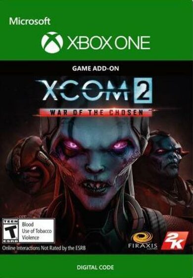2K Games XCOM 2: War of the Chosen (DLC) (Xbox One)