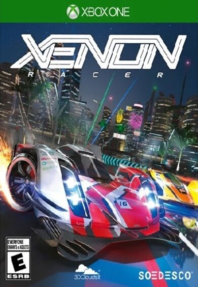 SOEDESCO Publishing Xenon Racer (Xbox One)