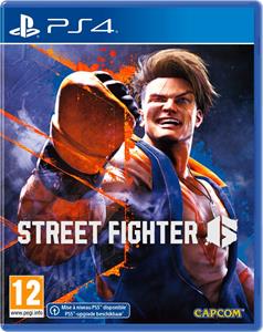 Capcom Street Fighter 6 - PS4