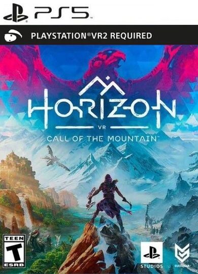 Sony Computer Entertainment Horizon Call of the Mountain [PSVR2] (PS5)  PSN Key