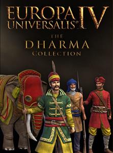 Paradox Interactive Europa Universalis IV - Dharma Collection (DLC) Key