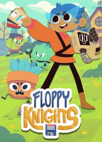 Rose City Games Floppy Knights