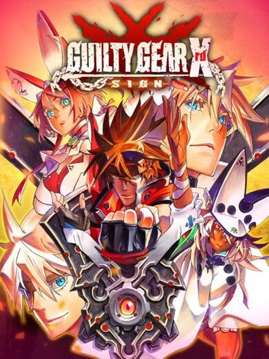 Arc System Works Guilty Gear Xrd -Sign-
