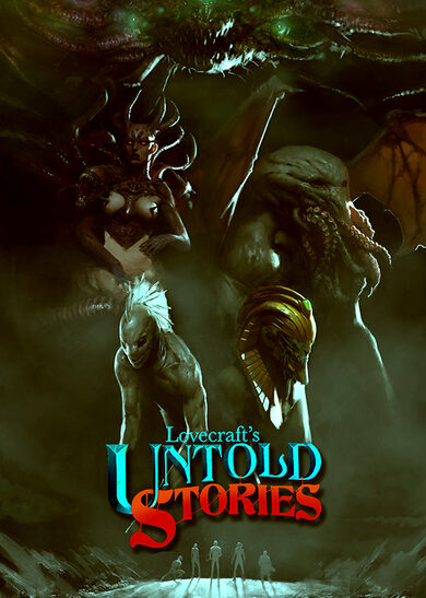 LLC Blini Games Lovecraft's Untold Stories Key