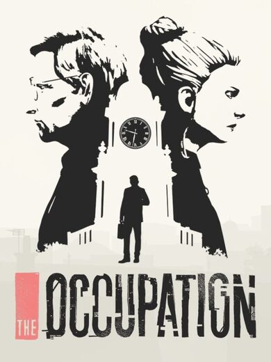 Humble Games The Occupation
