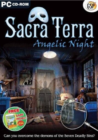 Alawar Entertainment Sacra Terra: Angelic Night