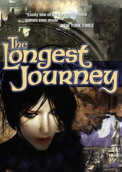 FunCom The Longest Journey