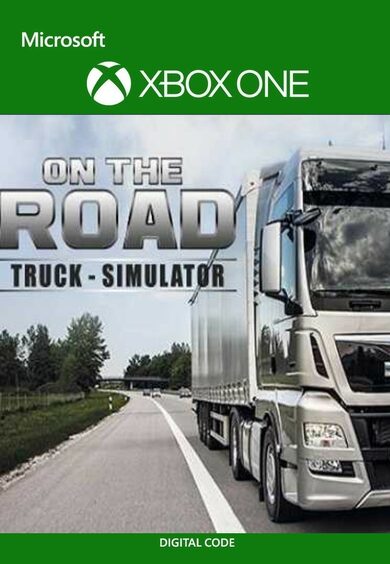 Aerosoft GmbH On The Road - Truck Simulator Xbox Live key