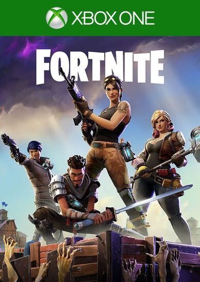Epic Games Fortnite - Standard Founders Pack (Xbox One)