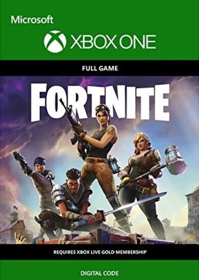 Epic Games Fortnite: Save the World - Standard Founders Pack (Xbox One)