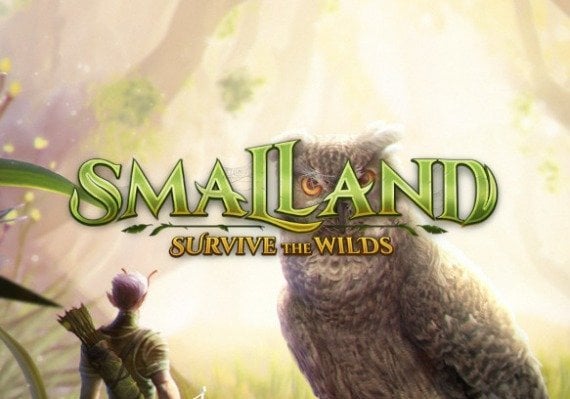 Xbox Series Smalland: Survive the Wilds EN EU