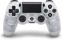 Sony PS4 DualShock 4 draadloze controller transparant - refurbished