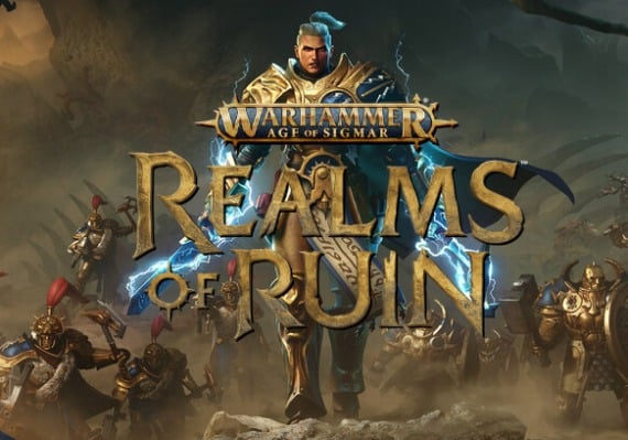Xbox Series Warhammer Age of Sigmar: Realms of Ruin United States