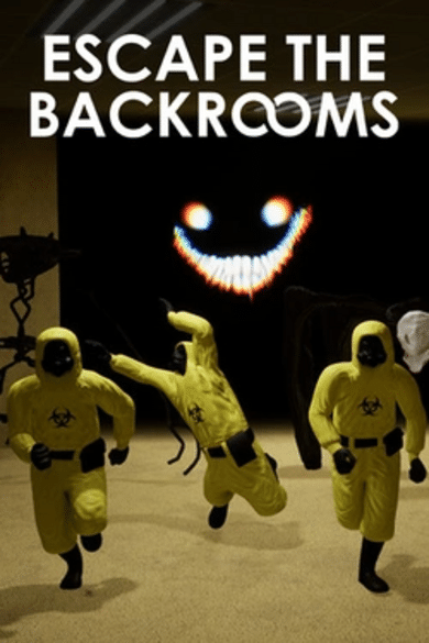 Fancy Games Escape the Backrooms