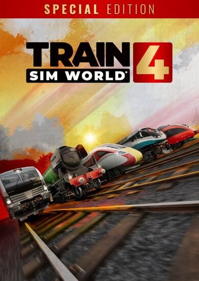Dovetail Games Train Sim World 4: Special Edition