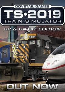 Dovetail Games Train Simulator 2019
